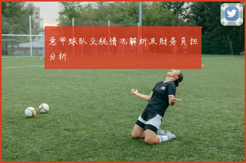 意甲球队交税情况解析及财务负担分析